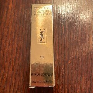 BNIB - YSL Tatouage Couture Matte Stain - 39
